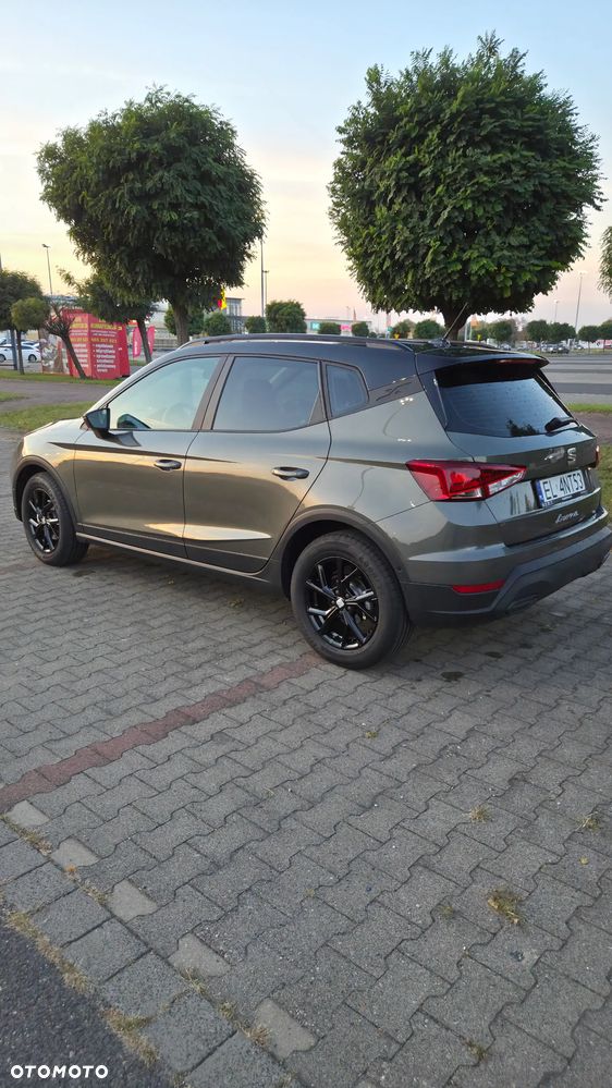 Seat Arona 1.0 TSI Style Plus - 6