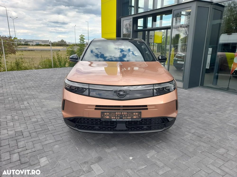 Opel Grandland 1.2 Turbo eDCT6 MHEV GS - 10