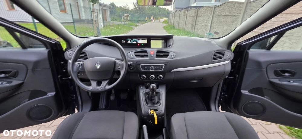Renault Scenic 1.6 16V 110 LIMITED - 21