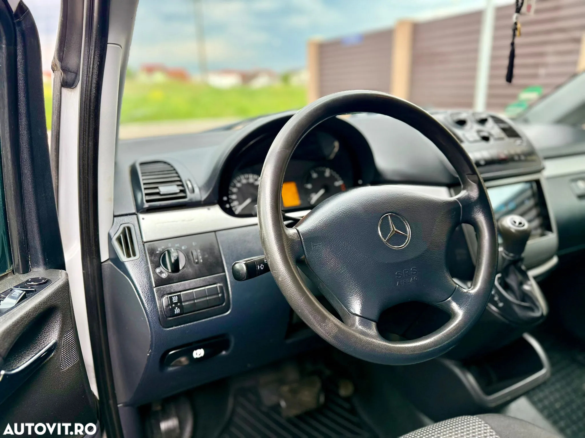 Mercedes-Benz Vito 116 CDI Tourer Kompakt Aut. EDITION - 8