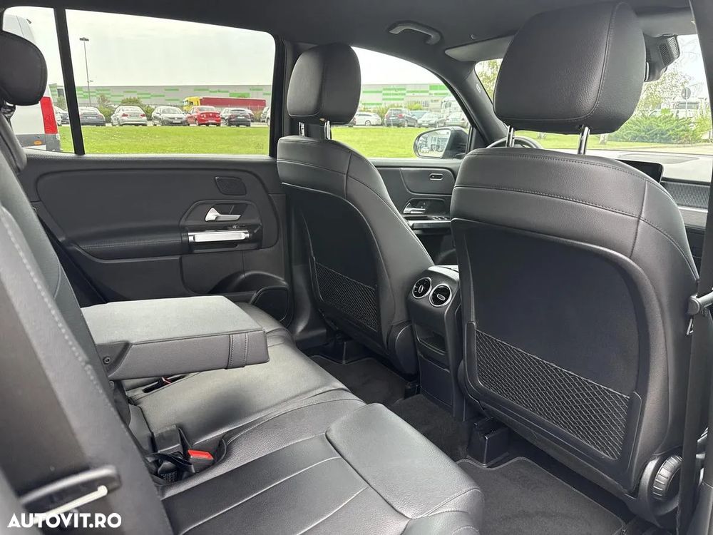 Mercedes-Benz GLB 220 d 4MATIC Aut. - 16