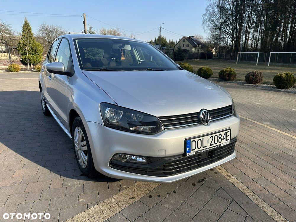 Volkswagen Polo - 1