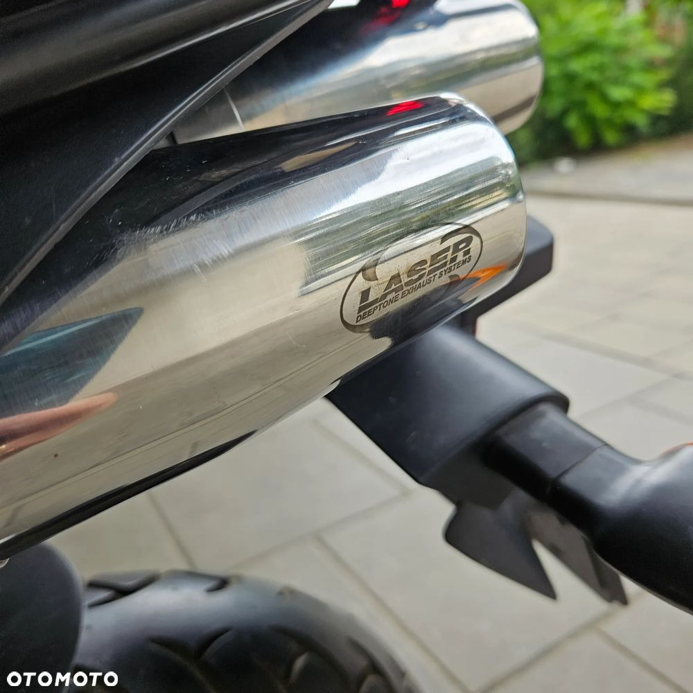 Yamaha FZ6 - 20