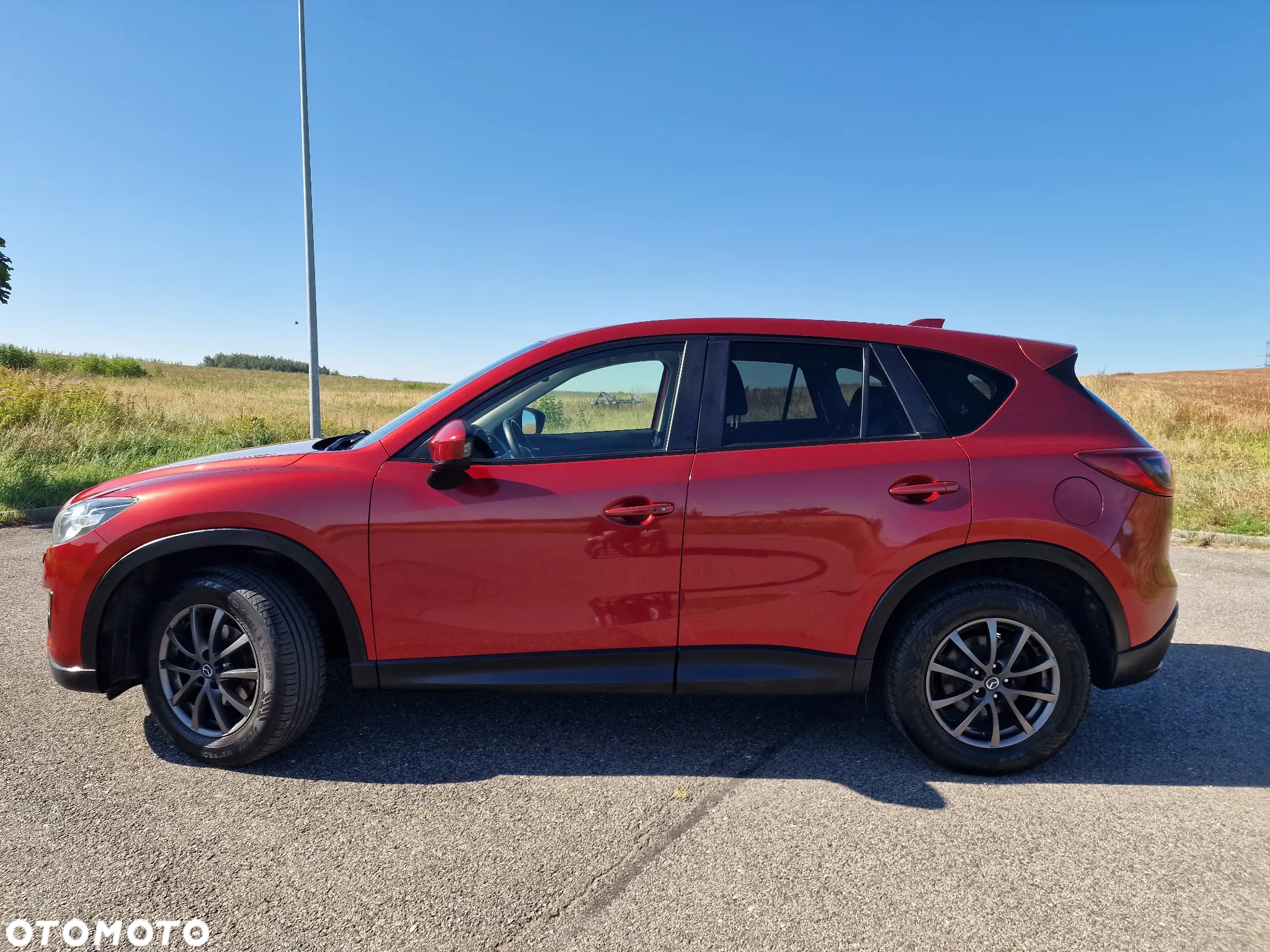 Mazda CX-5 SKYACTIV-G 160 AWD Exclusive-Line - 5