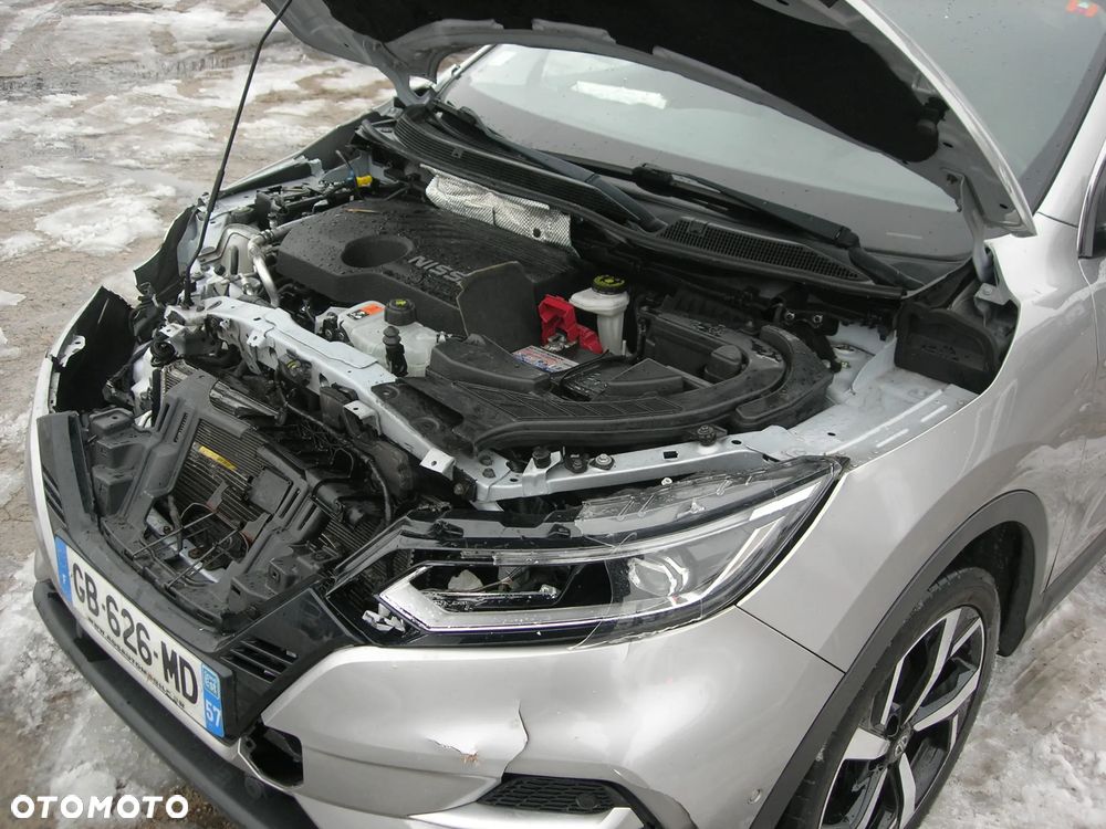 Nissan Qashqai 1.5 dCi DCT TEKNA+ - 9