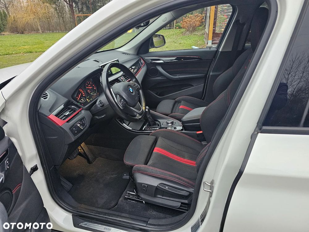 BMW X1 xDrive18d Sport Line - 10