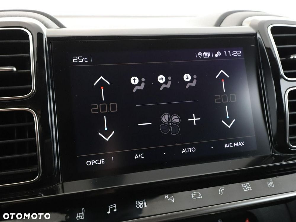 Citroën C5 Aircross 1.5 BlueHDi Plus EAT8 - 28