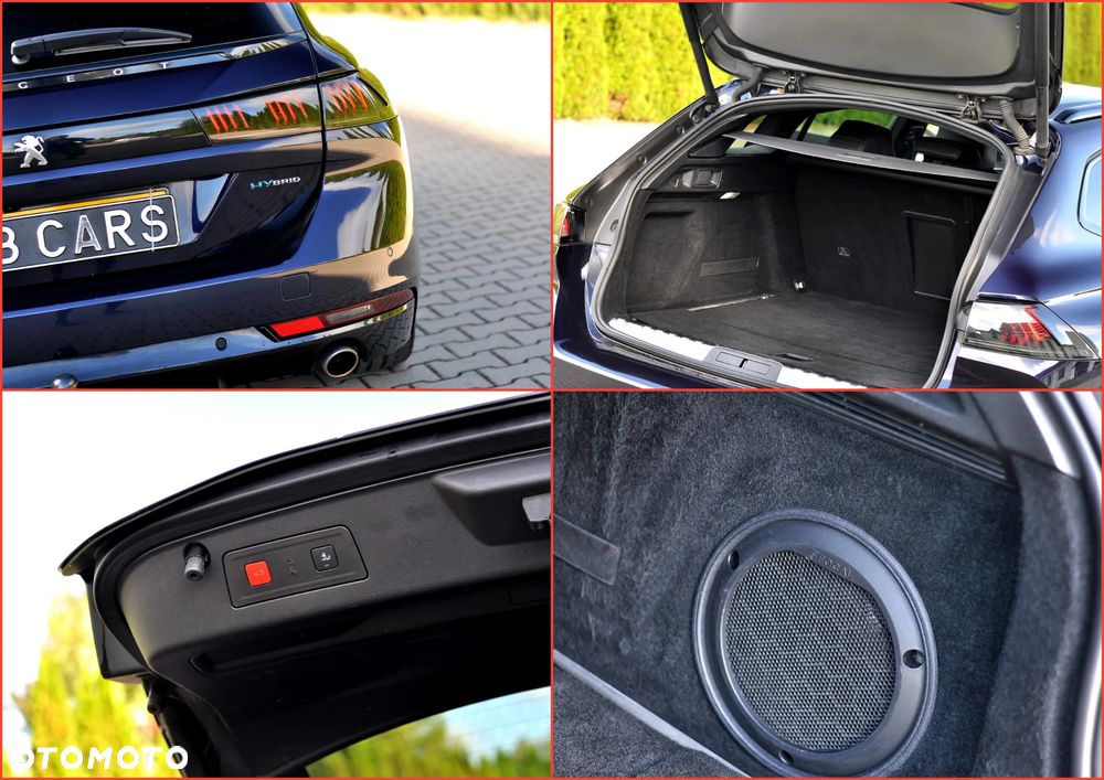 Peugeot 508 225 e-EAT8 GT - 40