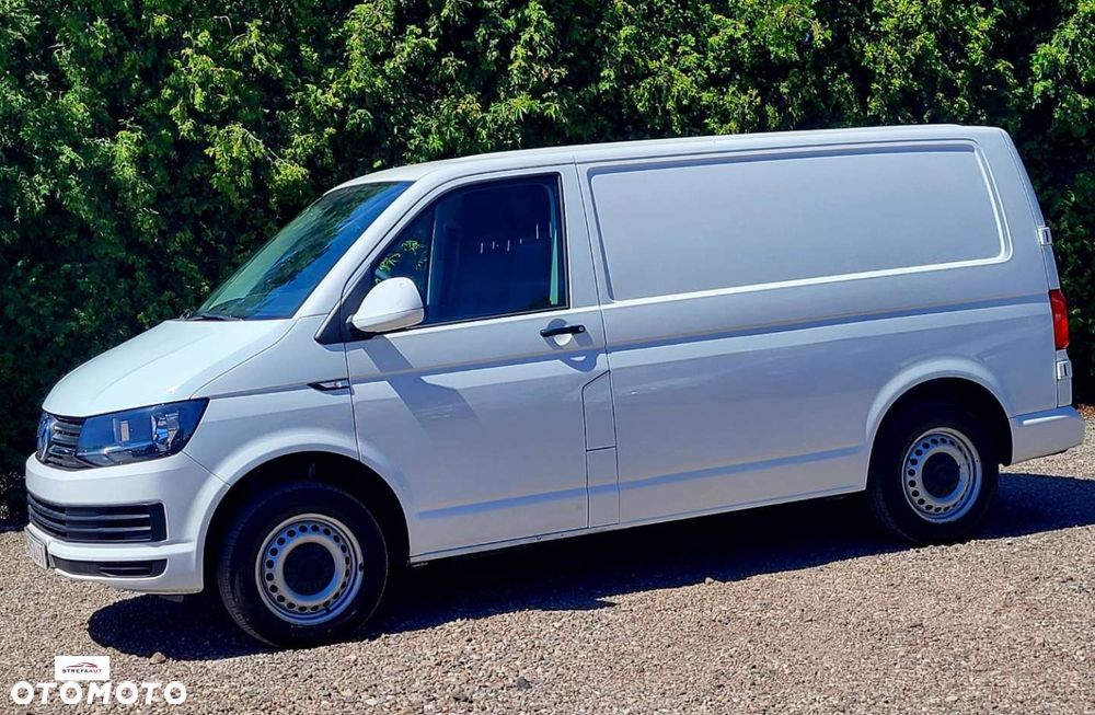 Volkswagen Transporter - 11