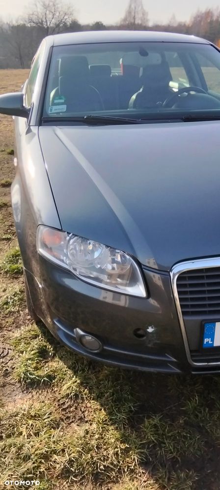 Audi A4 Limousine - 2