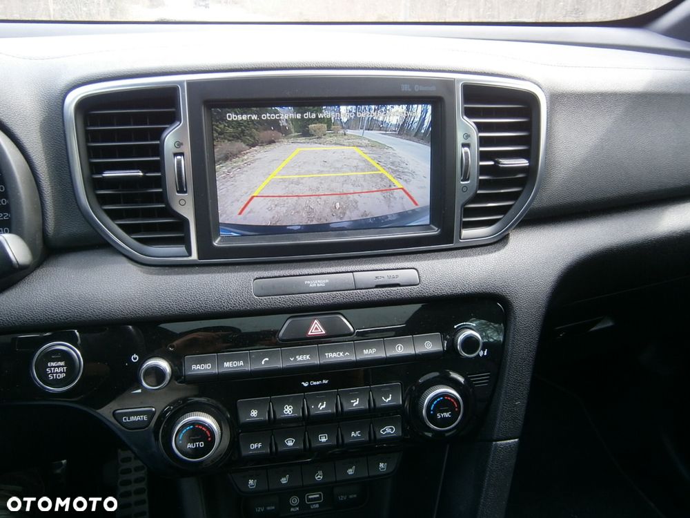 Kia Sportage 1.6 T-GDI L 4WD DCT - 16