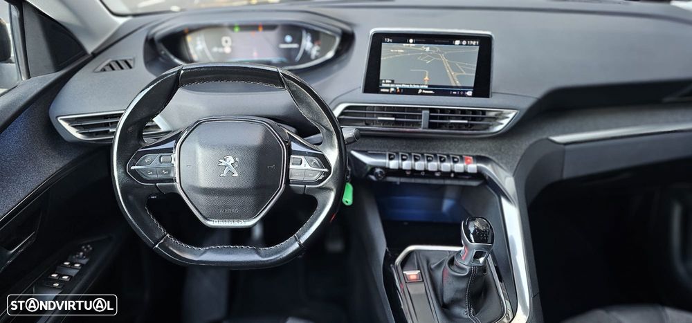 Peugeot 3008 1.5 BlueHDi Allure Pack - 11