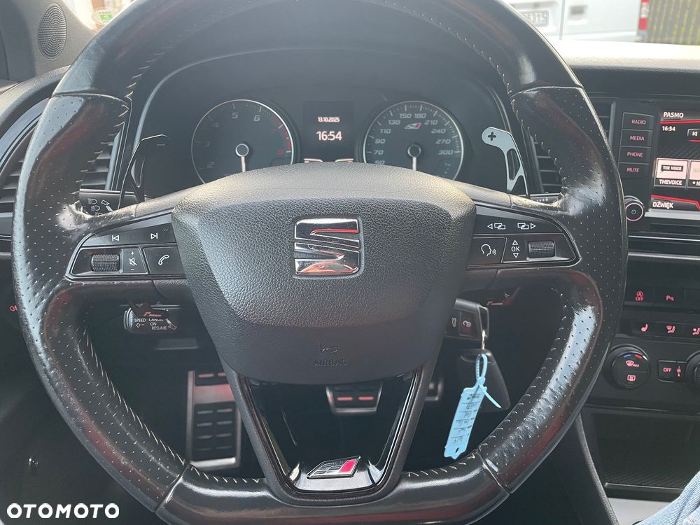 Seat Leon 2.0 TSI Cupra S&S 280 DSG - 24