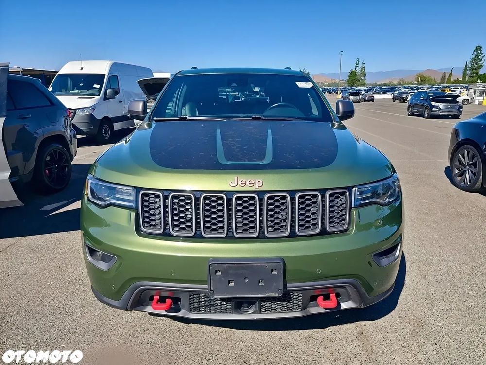 Jeep Grand Cherokee 3.6 V6 Trailhawk - 2