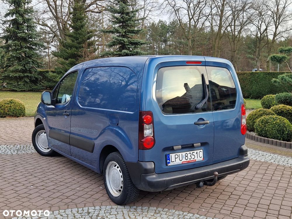 Peugeot Partner - 4