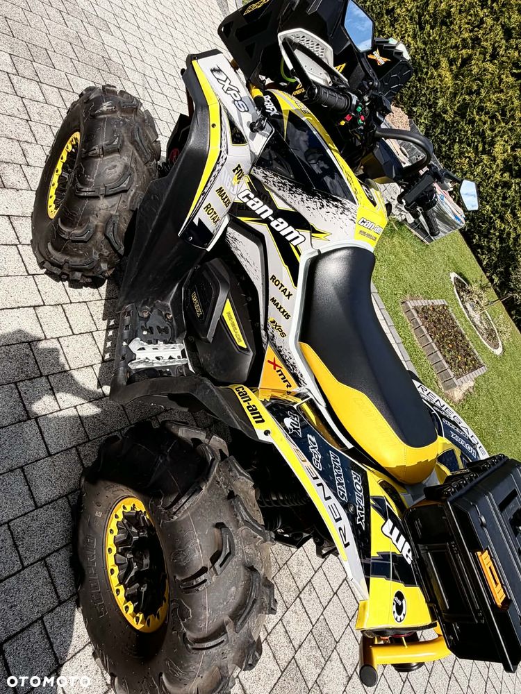 Can-Am Renegade - 13