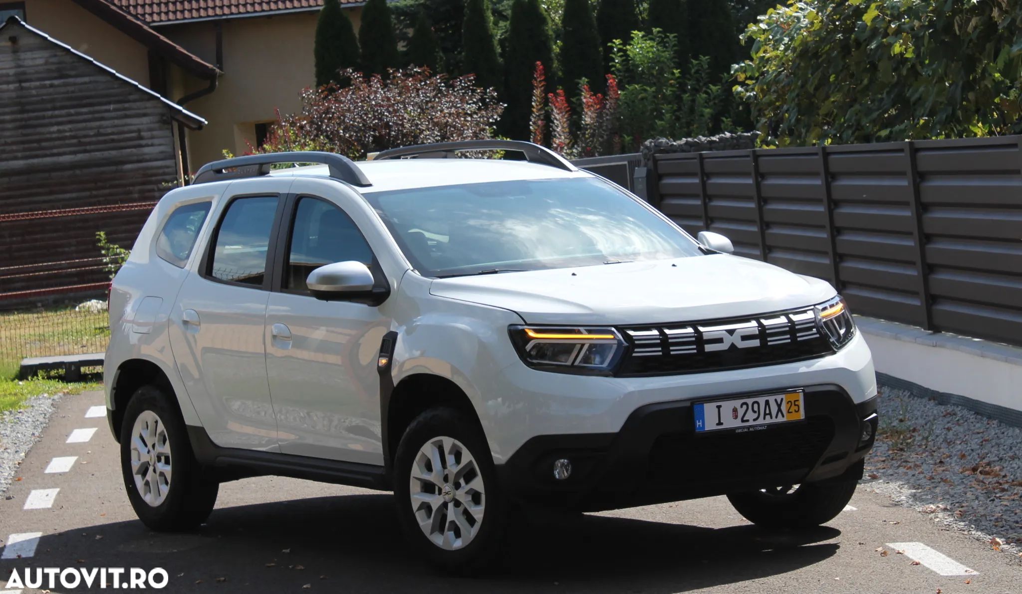 Dacia Duster Blue dCi 115 Expression - 1