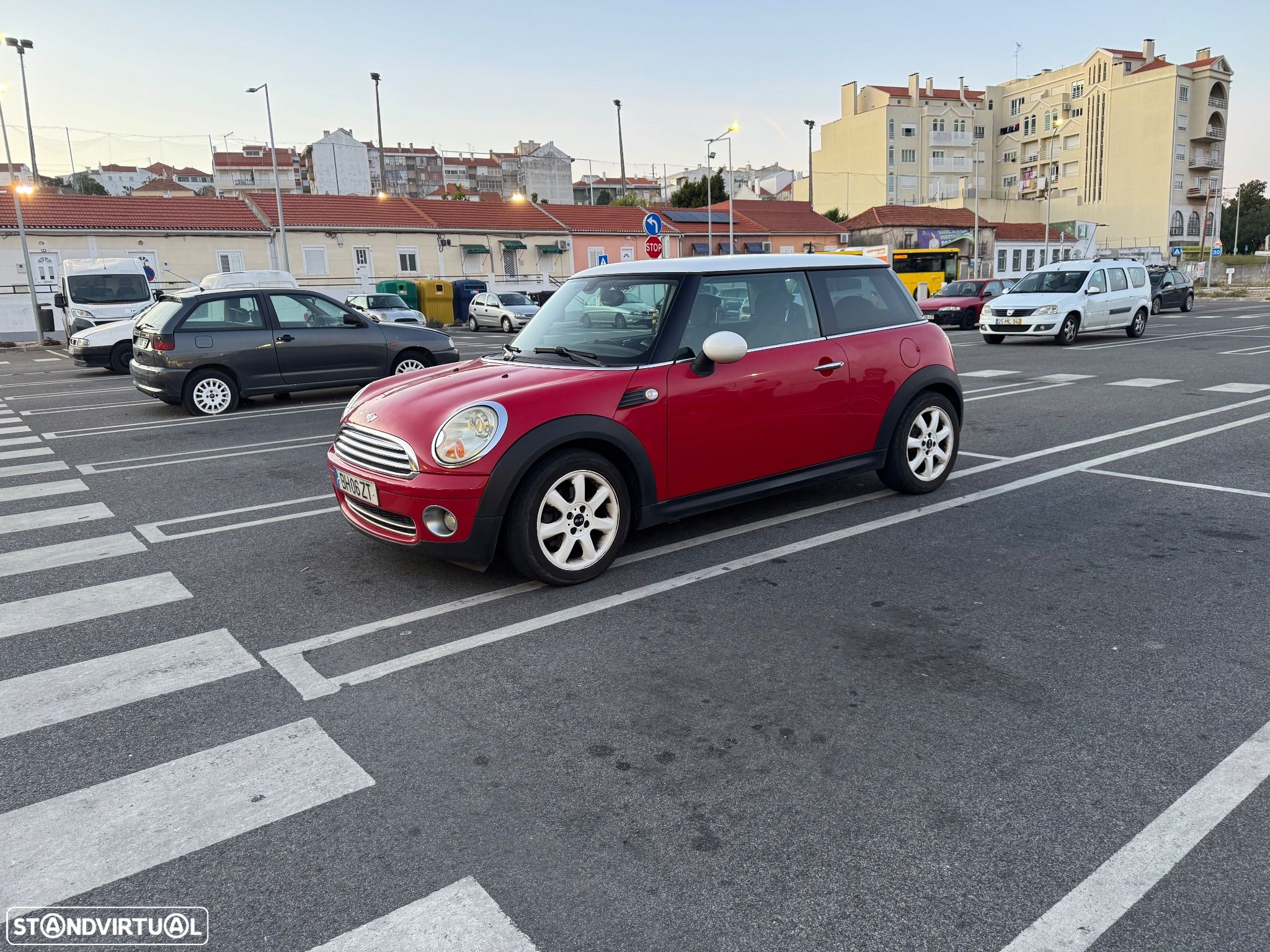 MINI 3 Portas Cooper - 1