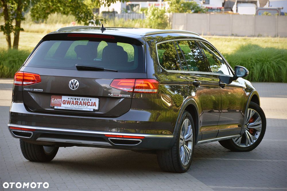 Volkswagen Passat Alltrack 2.0 TDI SCR 4Motion DSG (BMT) - 37