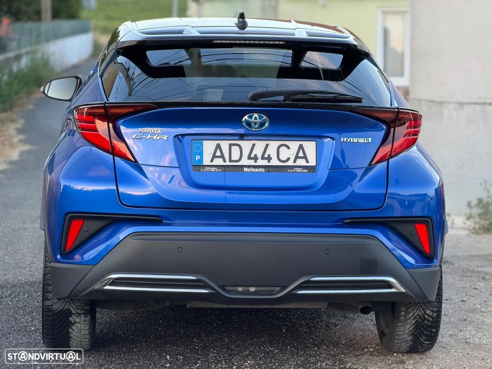 Toyota C-HR 2.0 Hybrid Lounge - 2