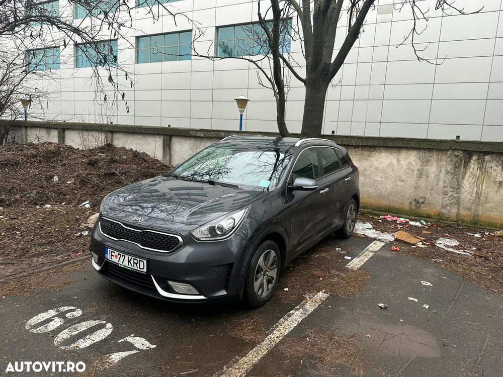 Kia Niro 1.6 GDI 6DCT HEV Classic - 1