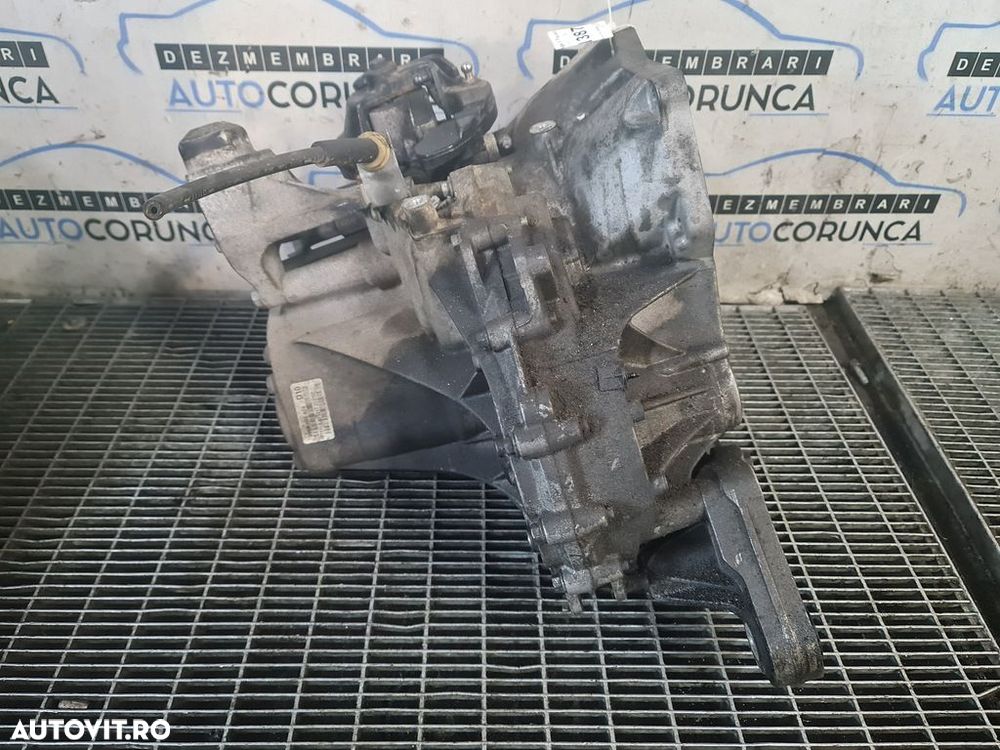 Cutie de viteze Ford Kuga II Facelift 1.5 TDCI 2016 - 2019 120CP Manuala 6 Trepte XWMB ... - 4