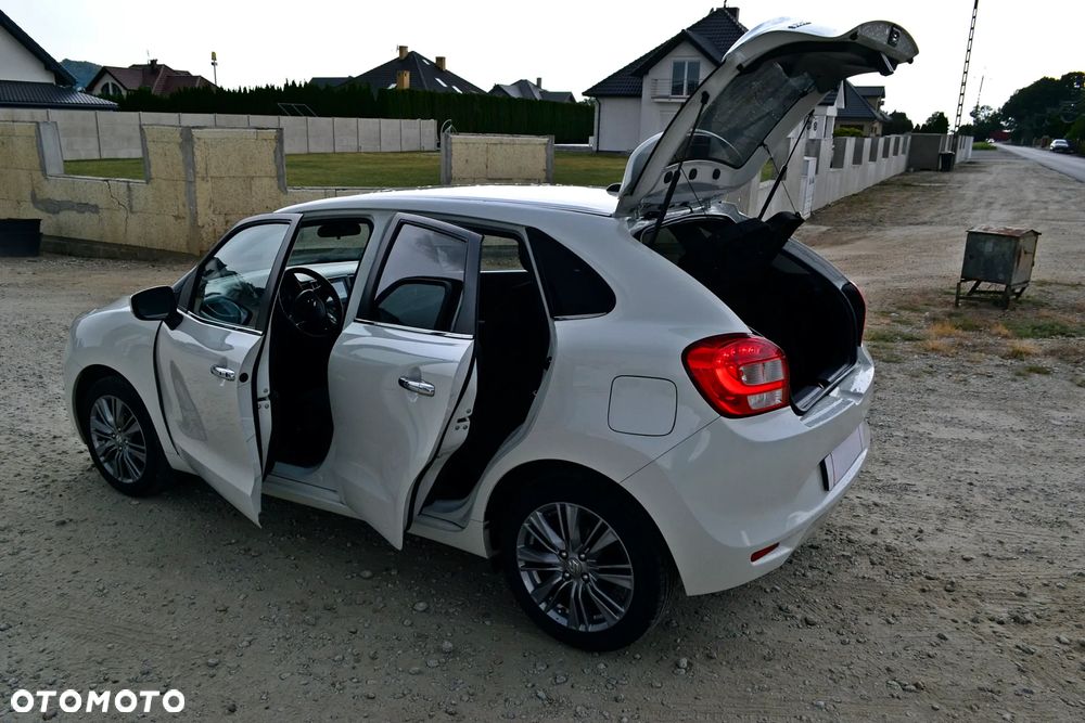 Suzuki Baleno 1.0 T Premium Plus - 9
