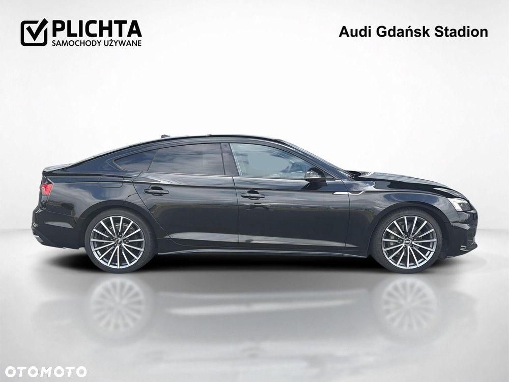 Audi A5 Sportback 40 TFSI mHEV Advanced S tronic - 7