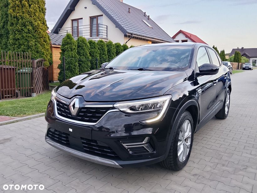 Renault Arkana E-TECH Full 145 Techno
