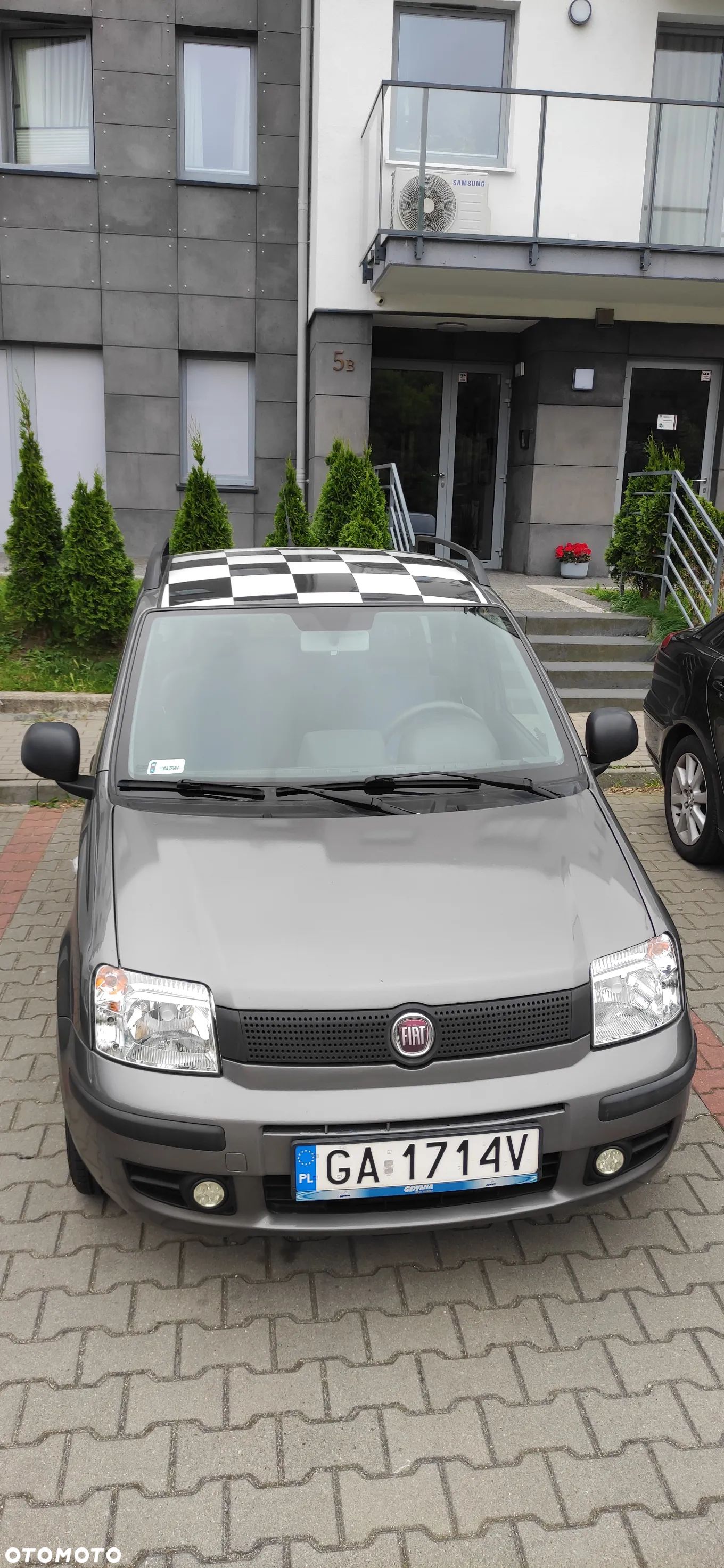 Fiat Panda 1.2 Classic Eco - 1