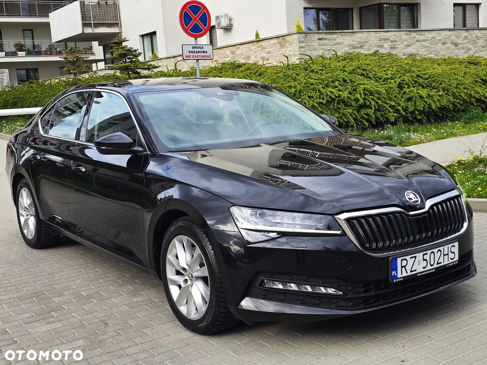 Skoda Superb - 32