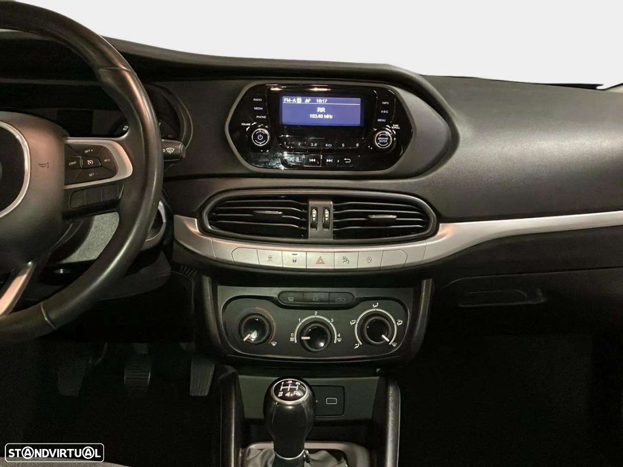 Fiat Tipo 1.3 M-Jet Pop - 13