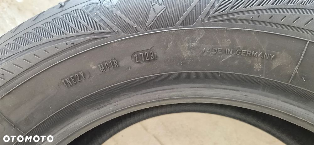 4X OPONY GOODYEAR VECTOR 4SEASONS GEN 3 SUV 225 65 R17 106V NOWE - 16