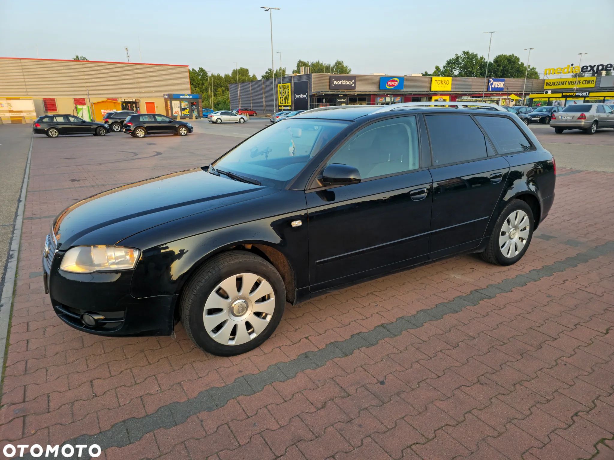 Audi A4 Avant 2.0 TDI - 1