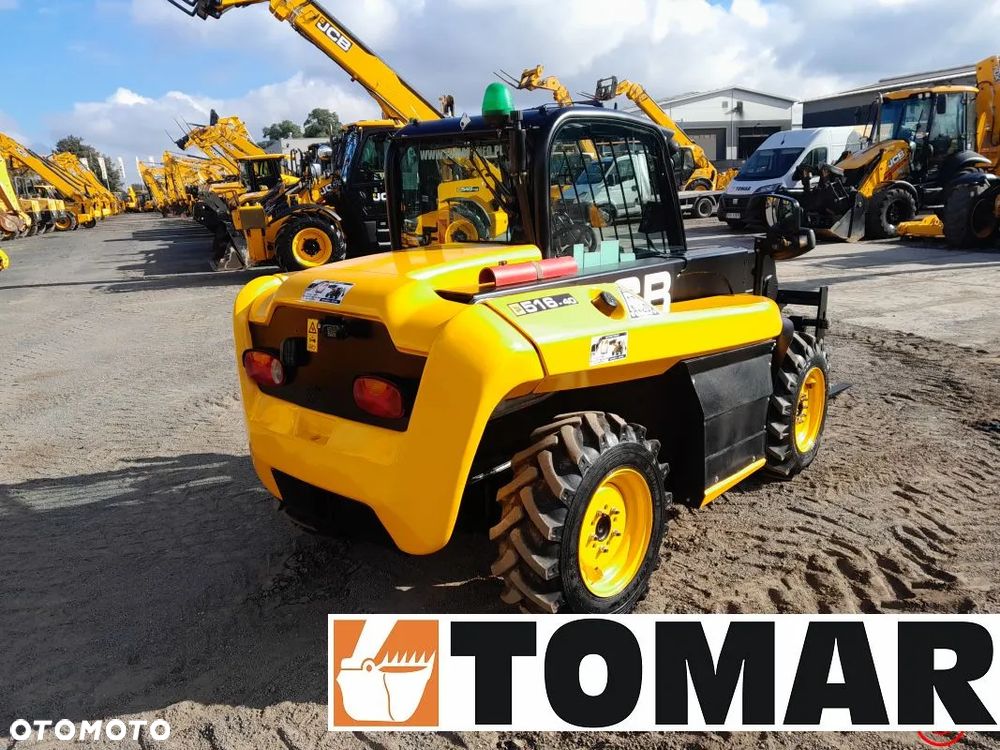 JCB 516-40 - 9