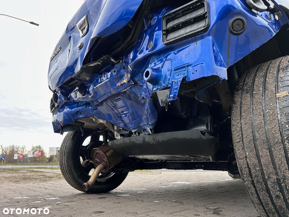 Dacia Sandero Stepway Blue dCi 95 Prestige - 6