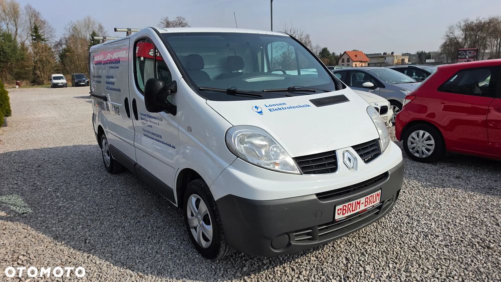 Renault TRAFIC - 8