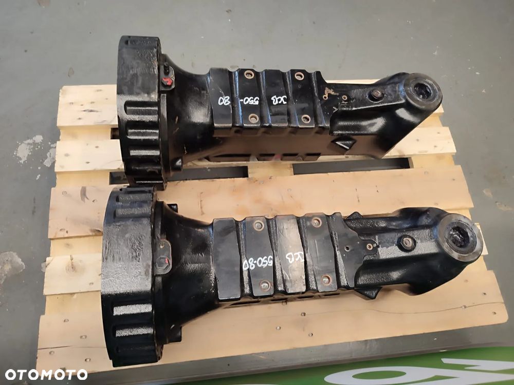 Obudowa osi napędowej 2130603361 JCB 550-80 - 5