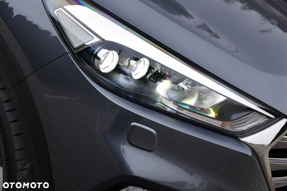Hyundai Tucson 1.6 T-GDI Premium 4WD DCT - 6