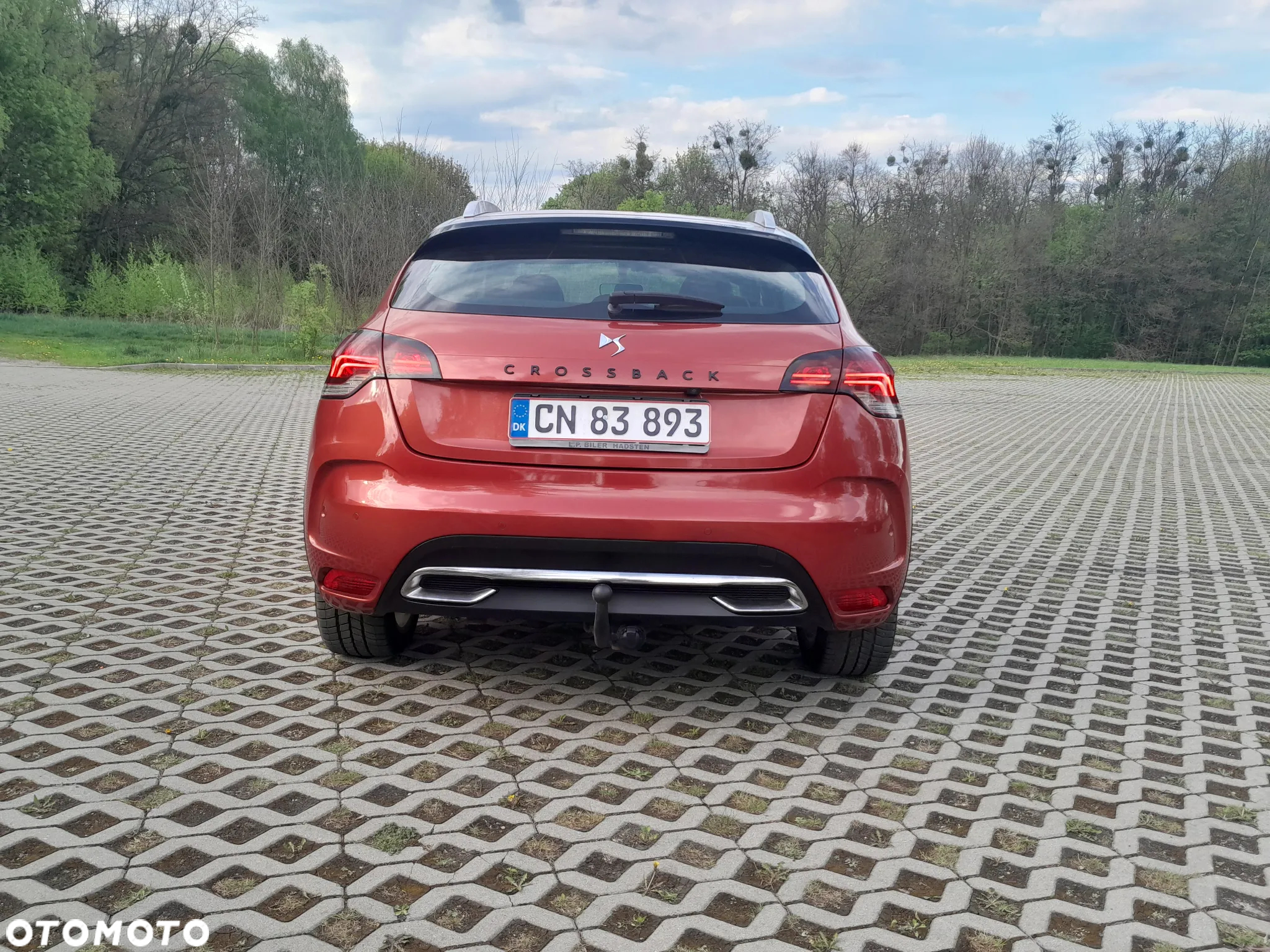 Citroën DS4 1.6 e-HDi SoChic MCP - 5