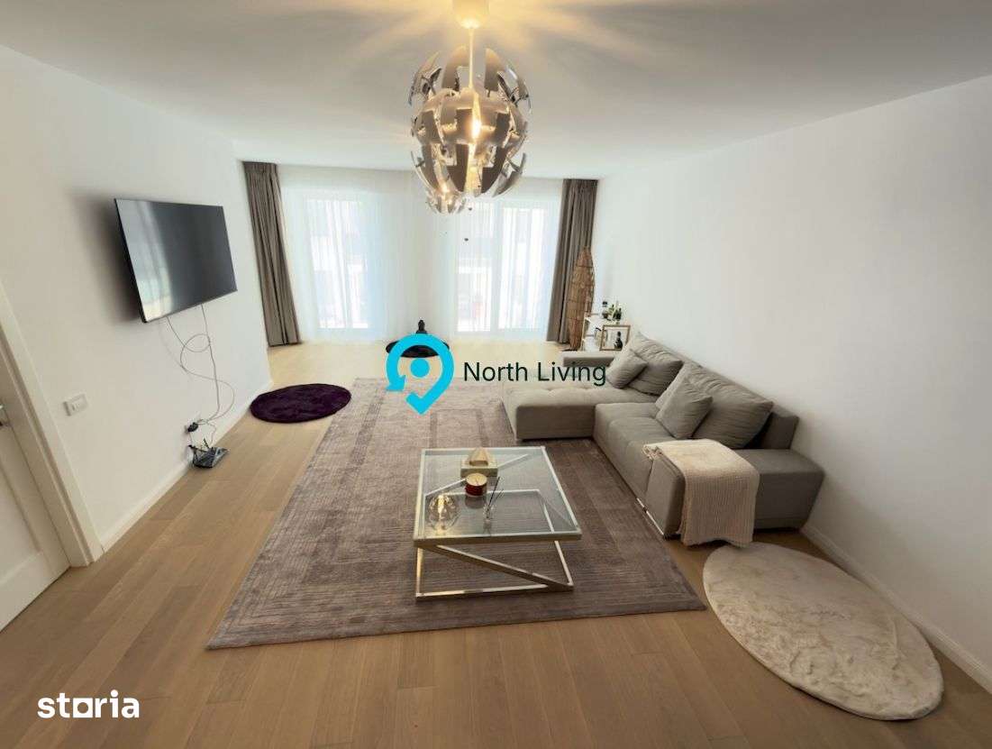 2 camere Gata de Mutat | PREMIUM | NORTH AVENUE| PARCARE INCLUSA — fotografia 1