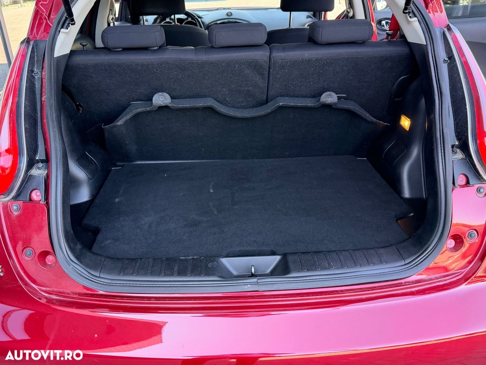 Nissan Juke 1.2 DIG-T Acenta - 18