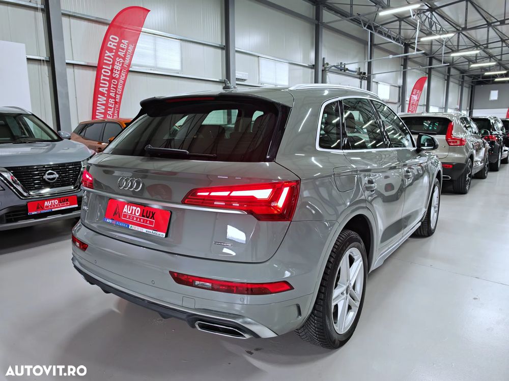 Audi Q5 40 TDI quattro S tronic S line - 6