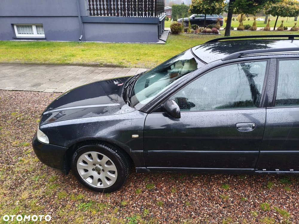 Audi A4 Avant 1.9 TDI - 5