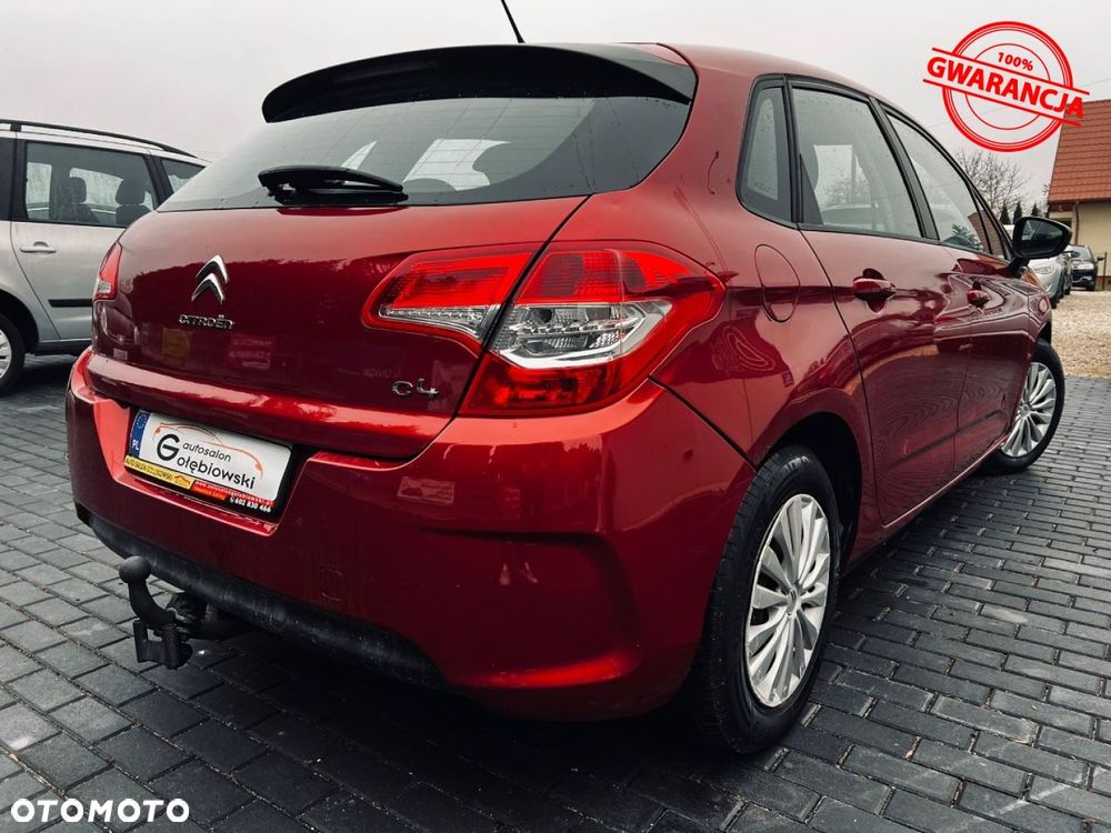 Citroën C4 1.6 HDi Selection - 13