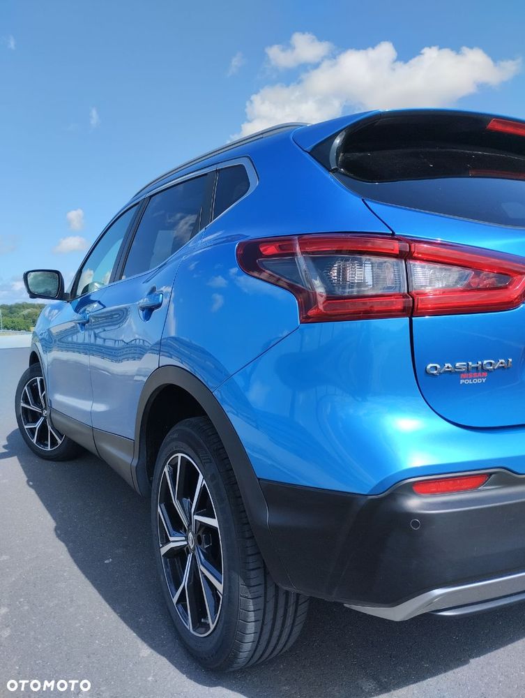 Nissan Qashqai 1.6 DCi Visia Xtronic EU6 - 19