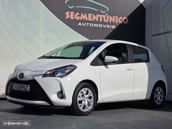 Toyota Yaris 1.5 VVT-i Comfort