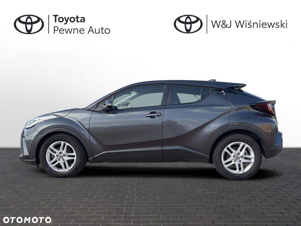 Toyota C-HR 1.8 Hybrid GPF Comfort - 4