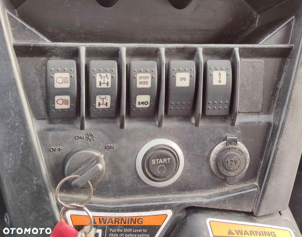 Can-Am Maverick - 20