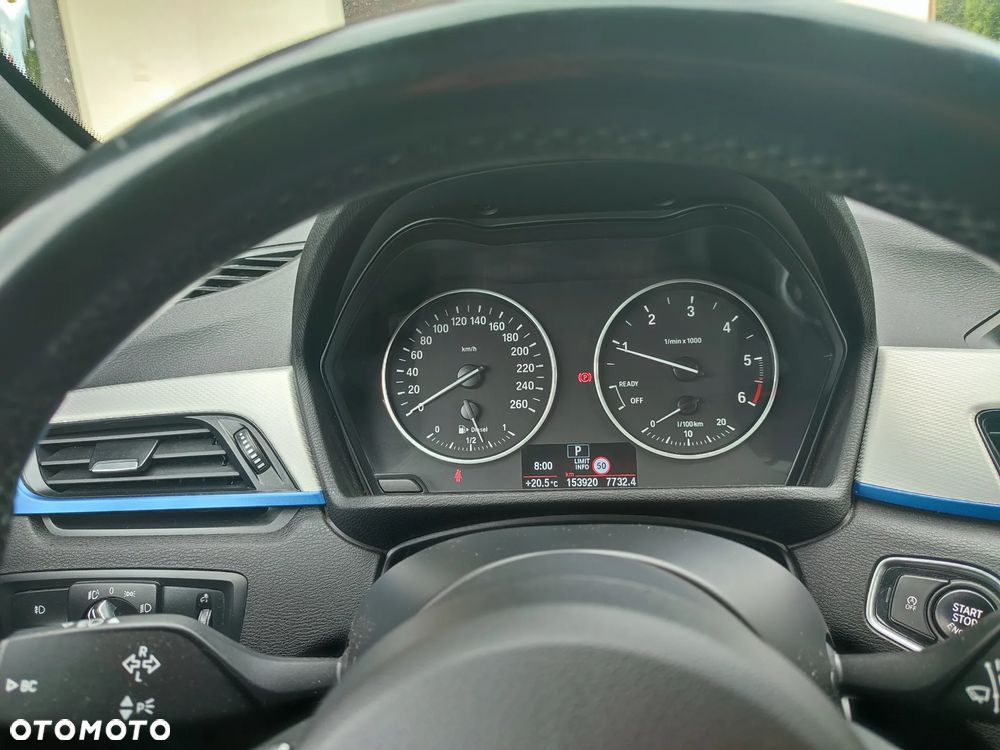 BMW X1 xDrive25d M Sport sport - 8